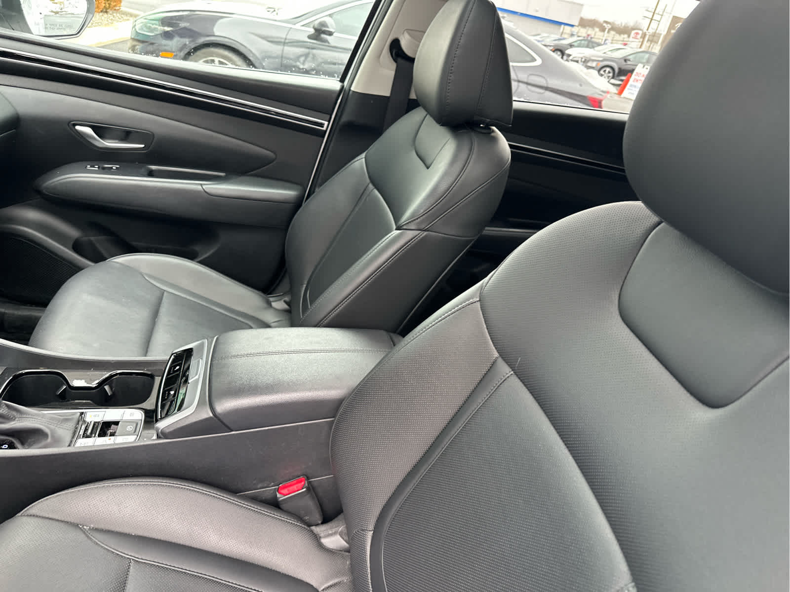 2023 Hyundai TUCSON SEL