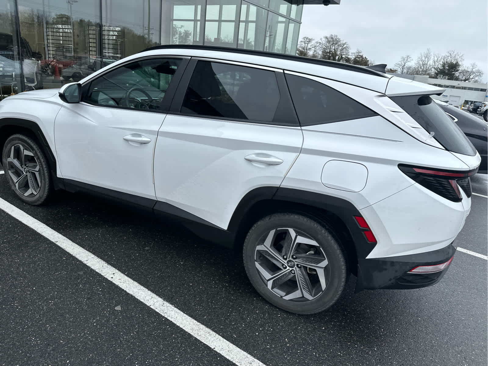 2023 Hyundai TUCSON SEL