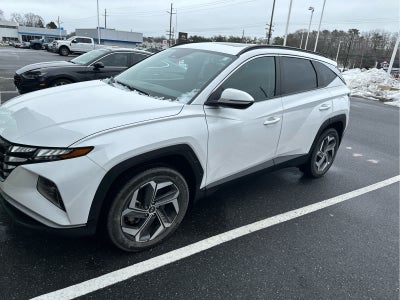 2023 Hyundai TUCSON SEL