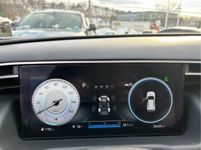 2023 Hyundai TUCSON SEL