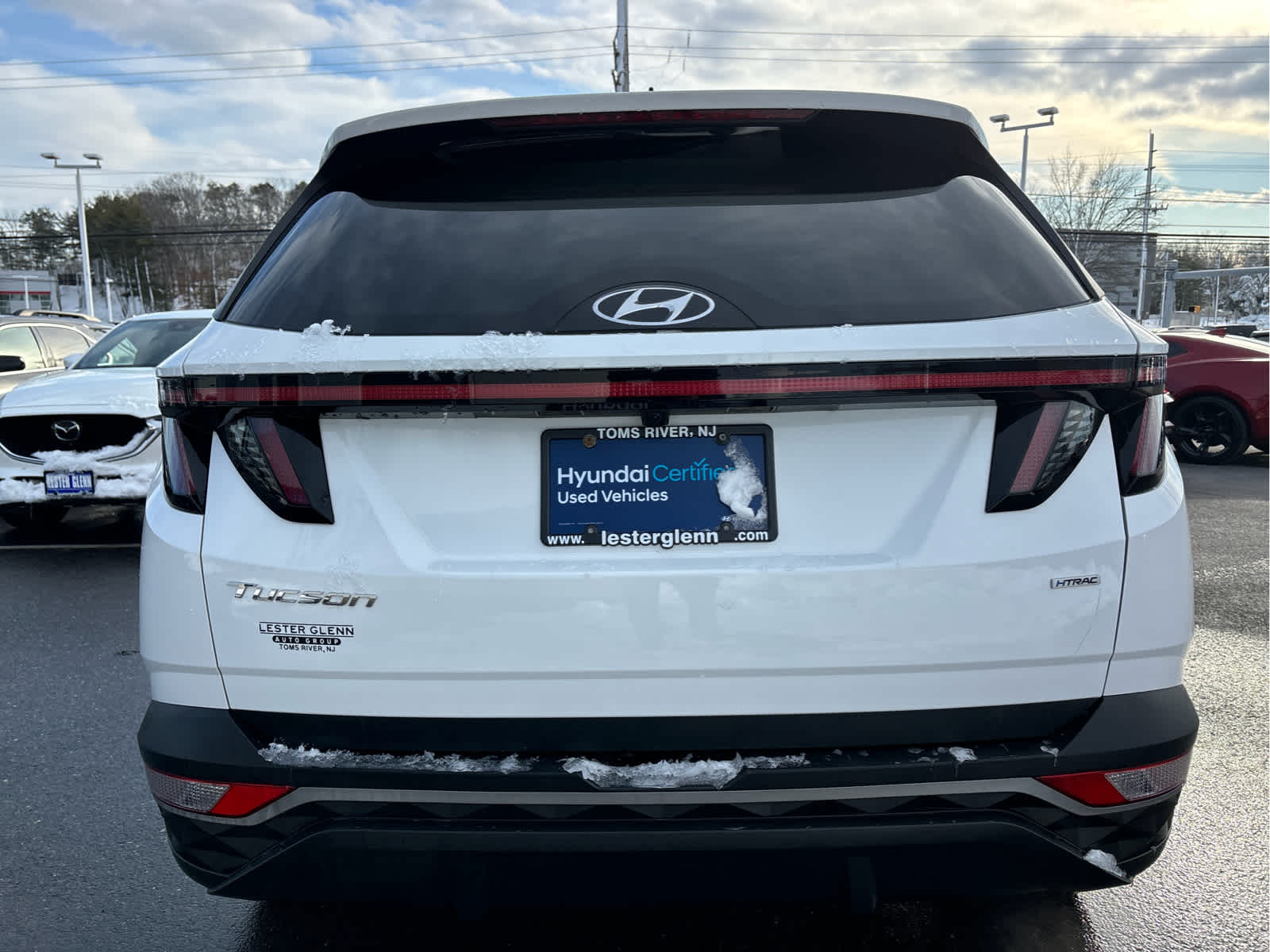 2023 Hyundai TUCSON SEL