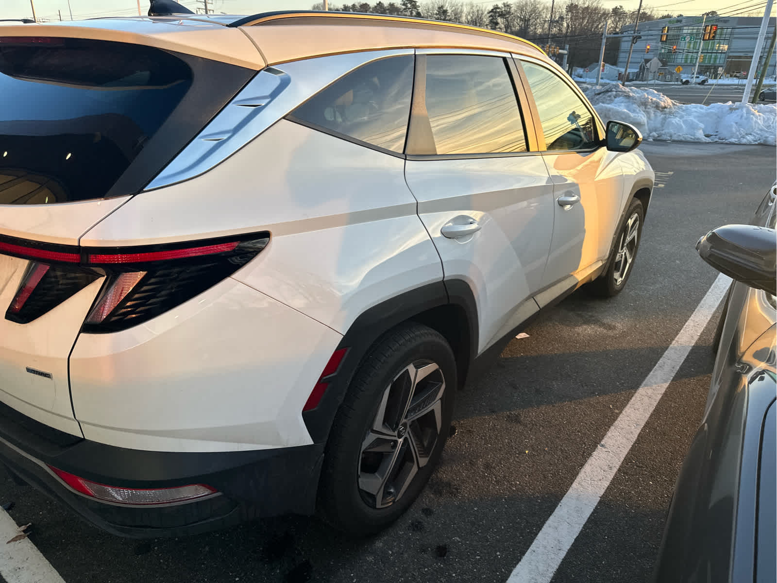 2023 Hyundai TUCSON SEL