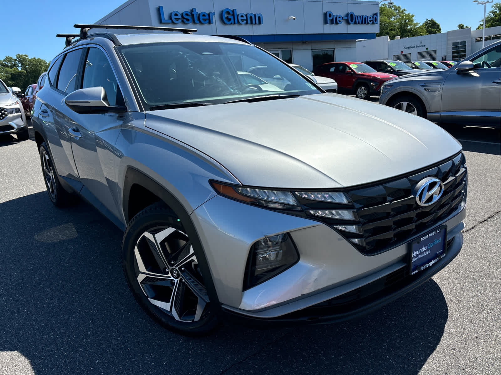 2023 Hyundai TUCSON SEL