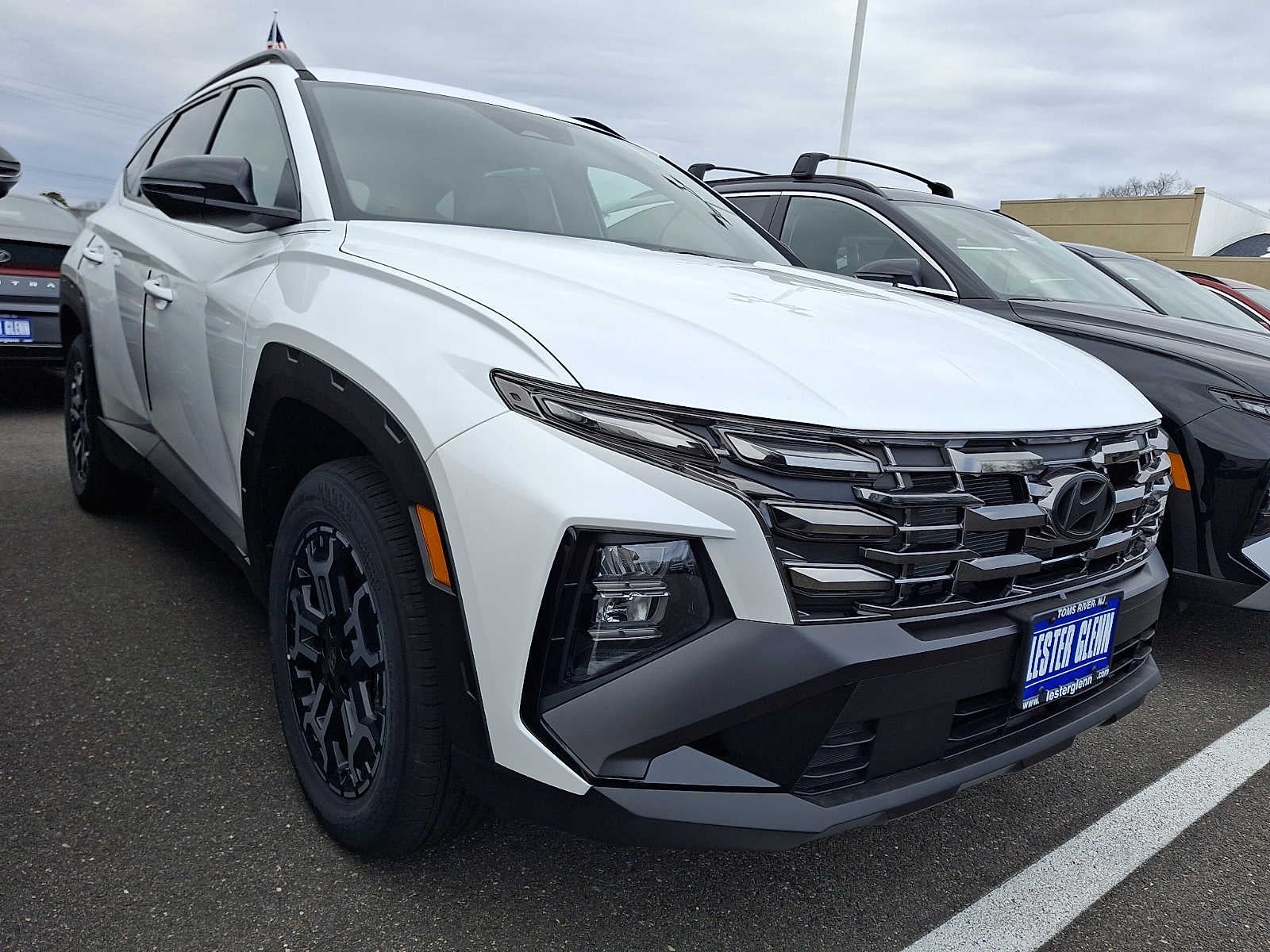 2026 Hyundai TUCSON XRT AWD