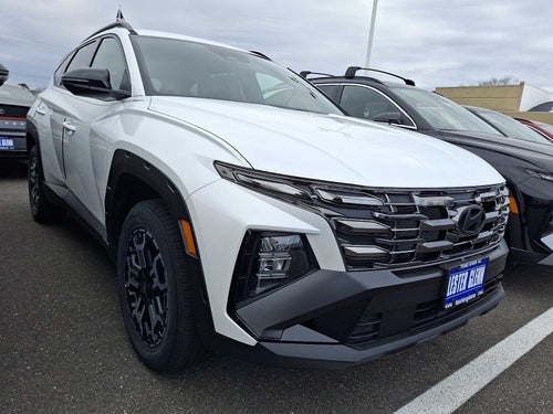 2026 Hyundai TUCSON XRT AWD