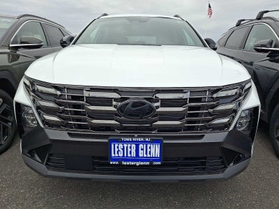 2026 Hyundai TUCSON XRT AWD