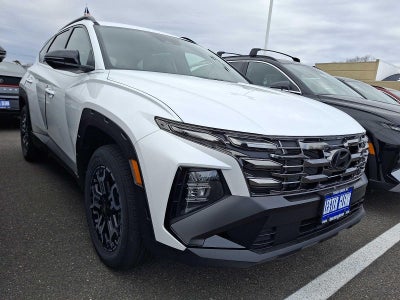 2026 Hyundai TUCSON XRT AWD