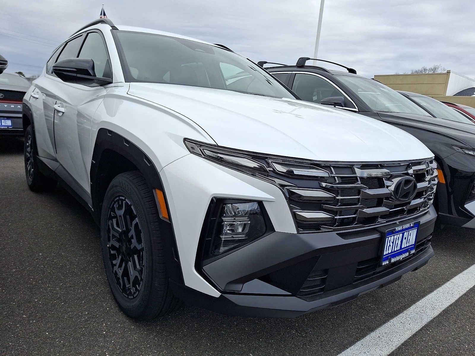 2026 Hyundai TUCSON XRT AWD