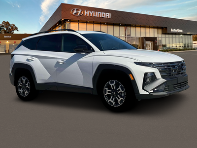 2026 Hyundai TUCSON XRT AWD