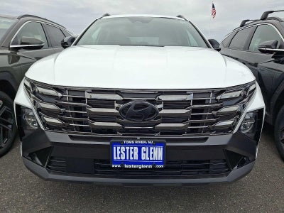 2026 Hyundai TUCSON XRT AWD