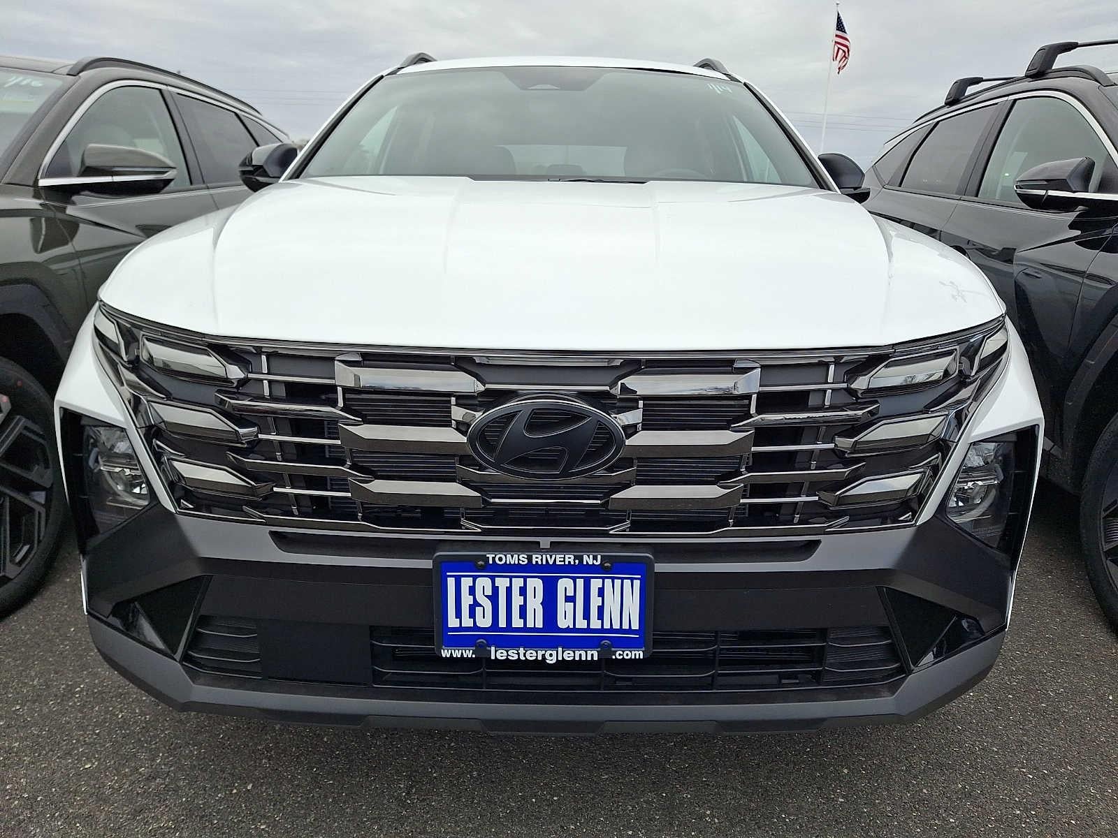 2026 Hyundai TUCSON XRT AWD