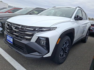 2026 Hyundai TUCSON XRT AWD