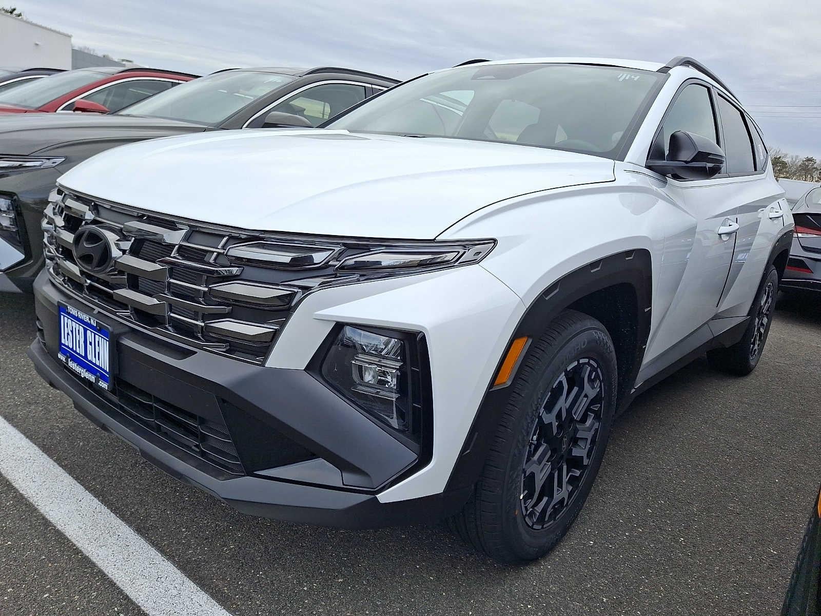 2026 Hyundai TUCSON XRT AWD