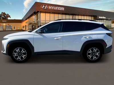 2026 Hyundai TUCSON XRT AWD