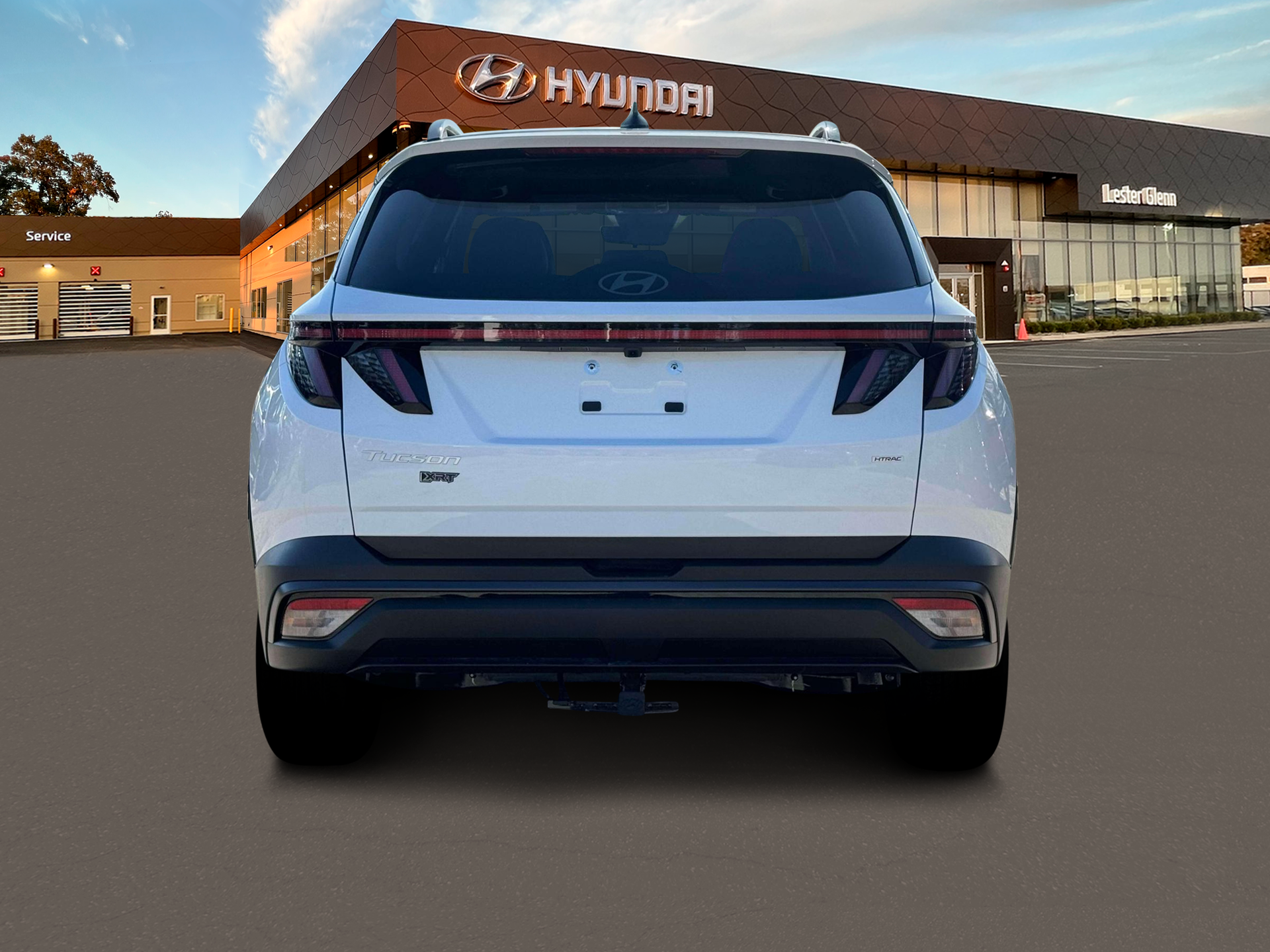 2026 Hyundai TUCSON XRT AWD