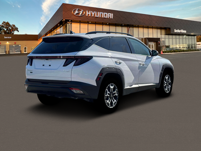 2026 Hyundai TUCSON XRT AWD