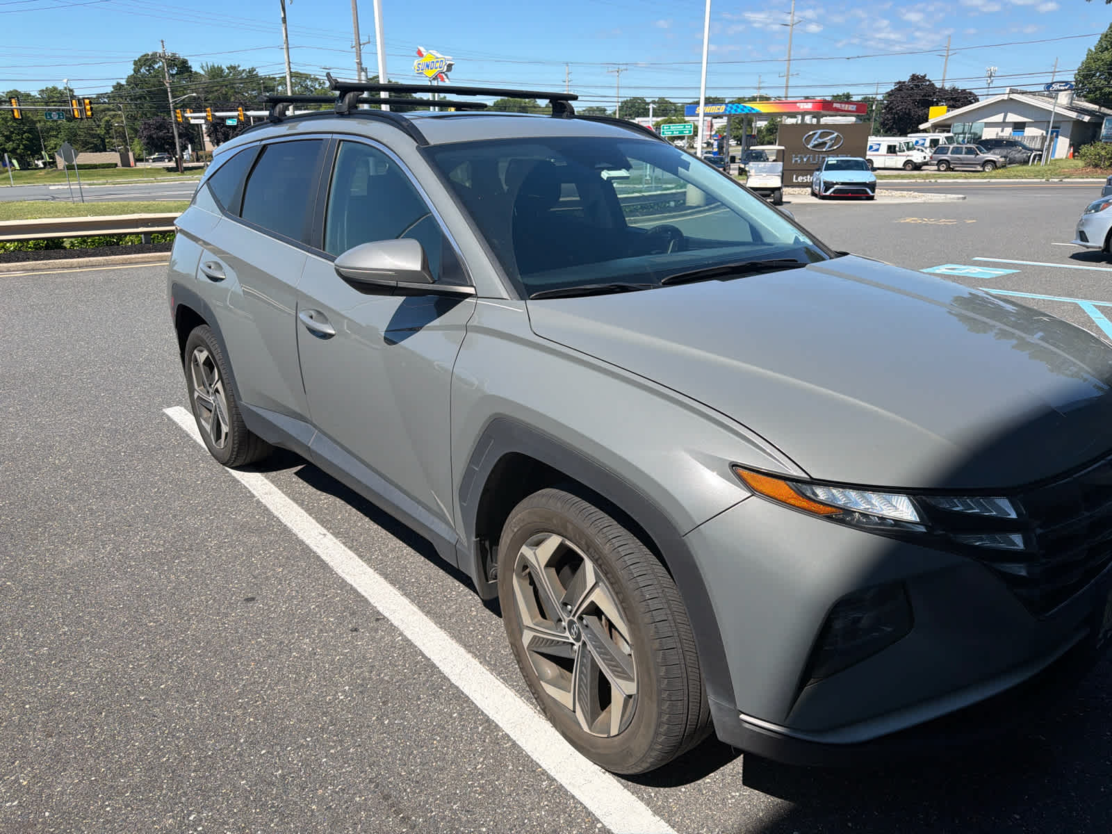 2024 Hyundai TUCSON SEL