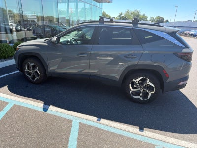 2024 Hyundai TUCSON SEL