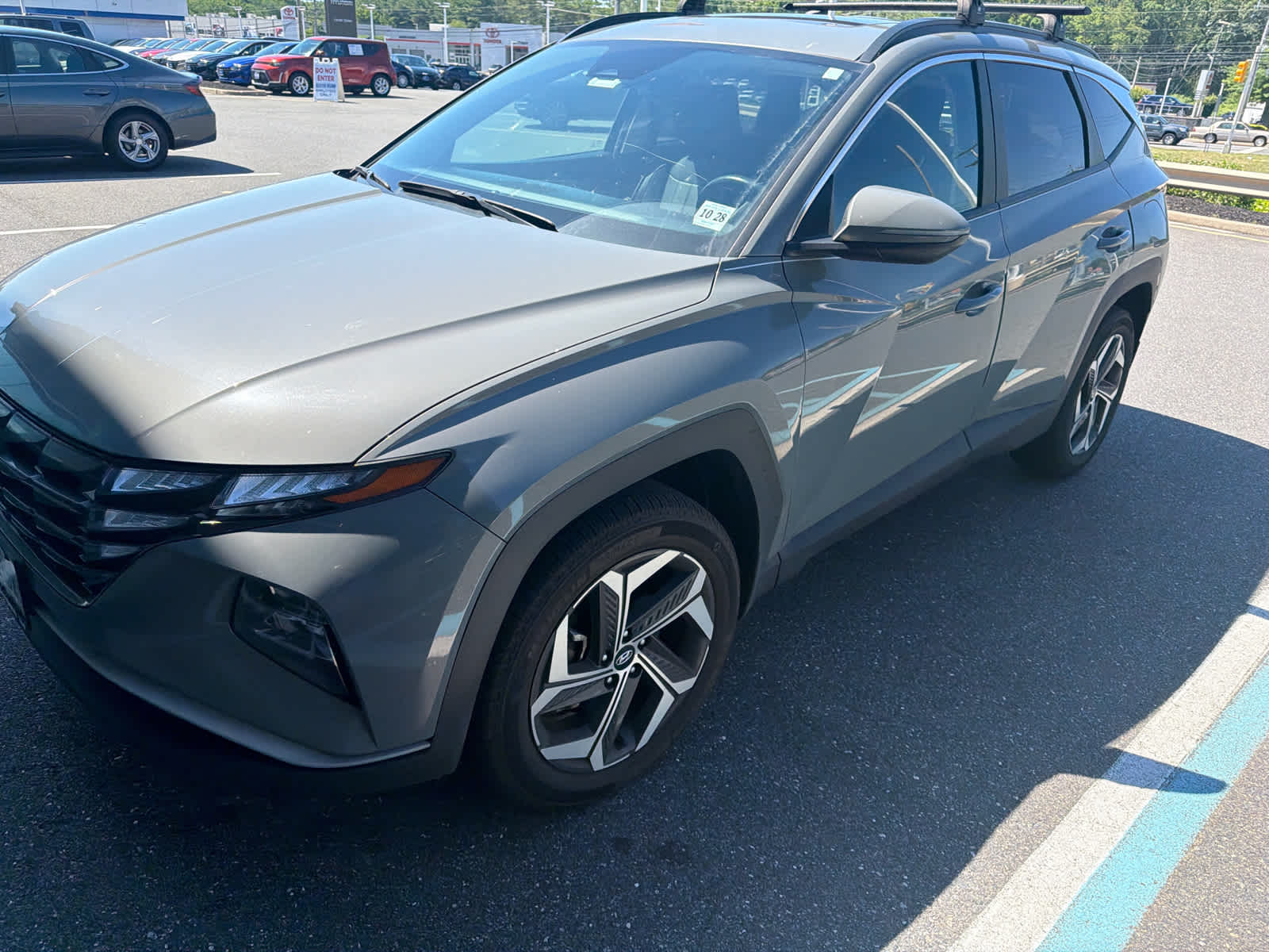 2024 Hyundai TUCSON SEL