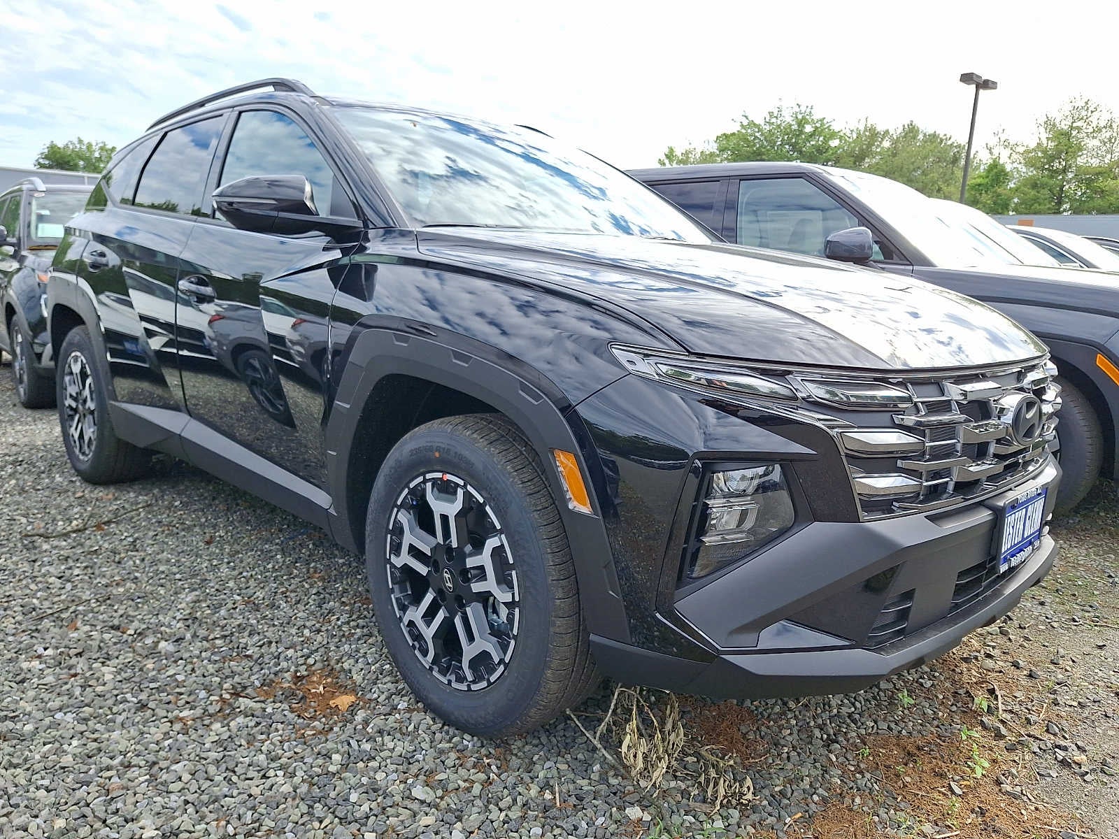 2026 Hyundai TUCSON XRT AWD