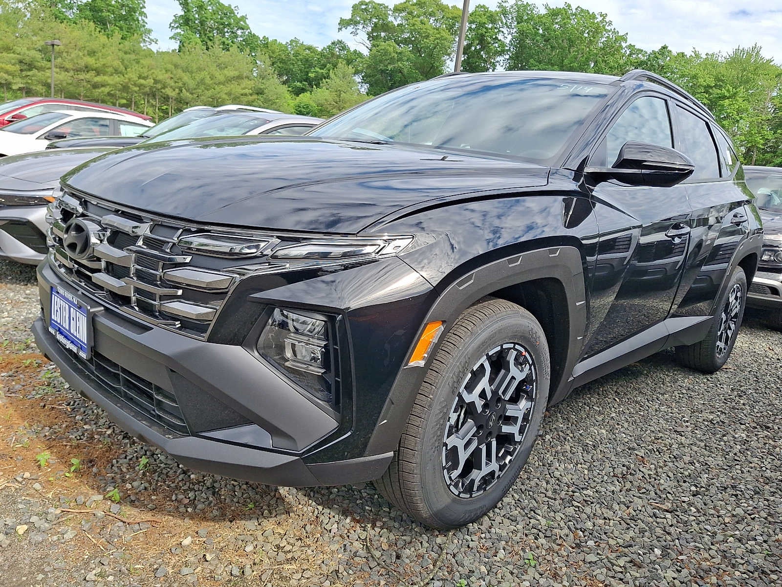 2026 Hyundai TUCSON XRT AWD
