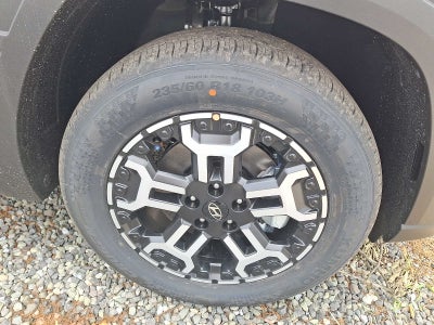 2026 Hyundai TUCSON XRT AWD