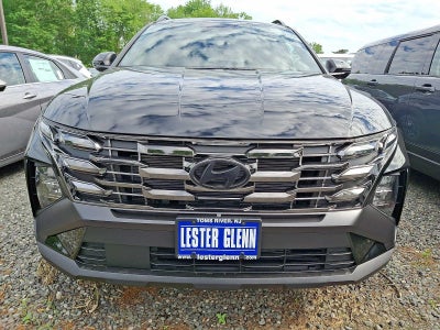 2026 Hyundai TUCSON XRT AWD