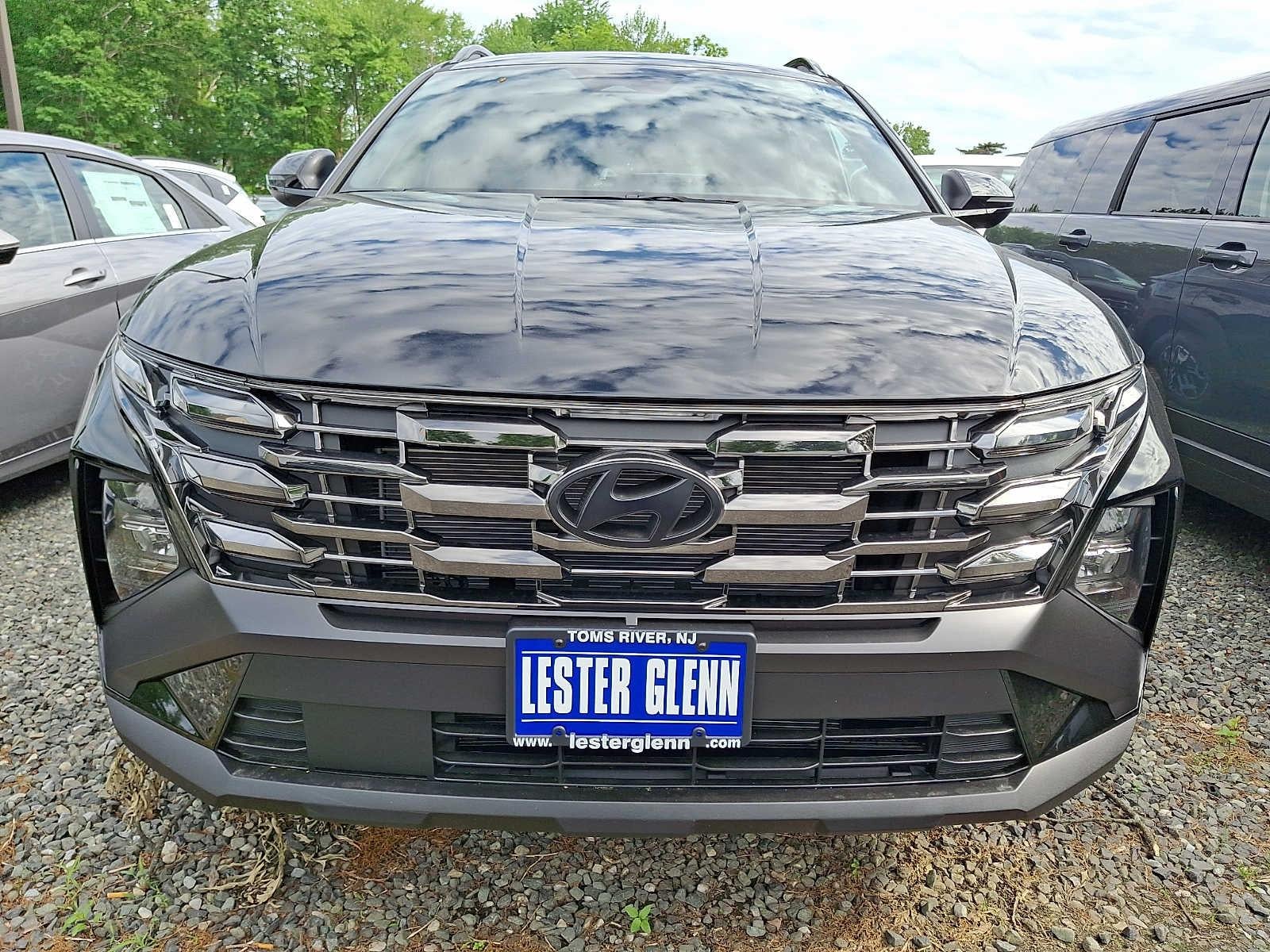 2026 Hyundai TUCSON XRT AWD