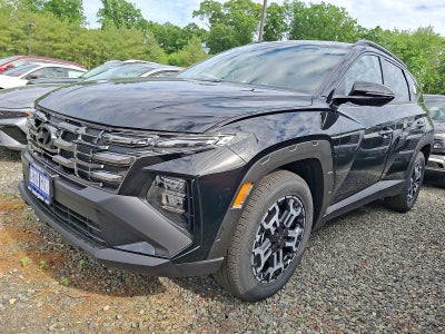 2026 Hyundai TUCSON XRT AWD