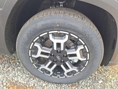 2026 Hyundai TUCSON XRT AWD