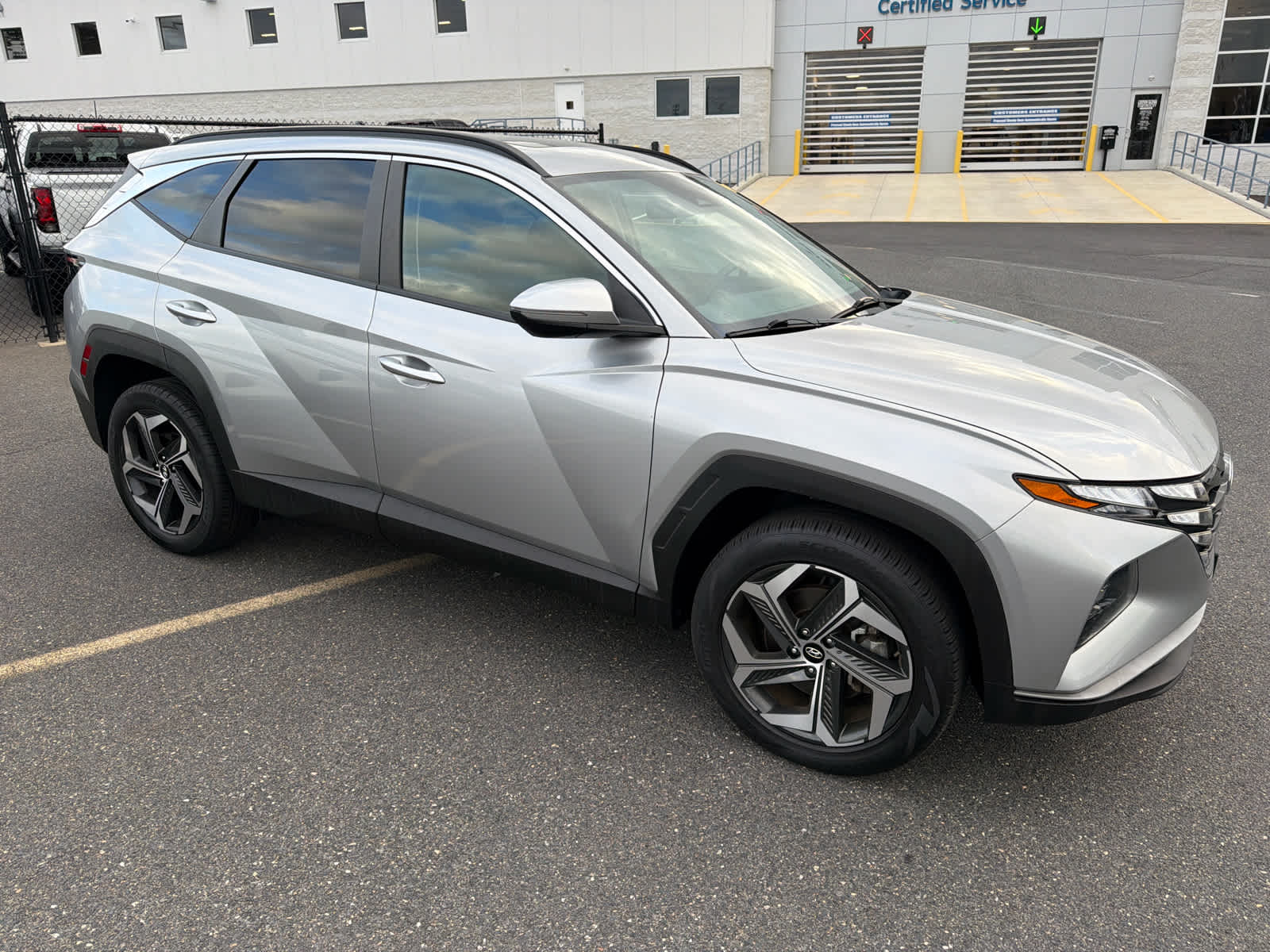 2024 Hyundai TUCSON SEL