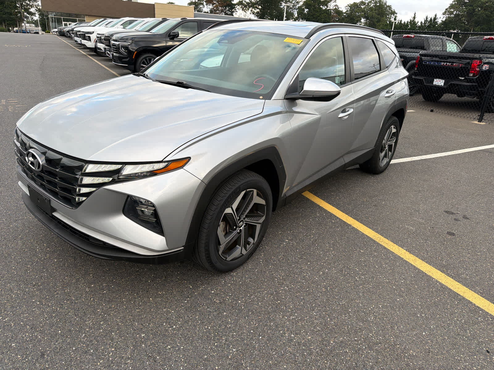 2024 Hyundai TUCSON SEL