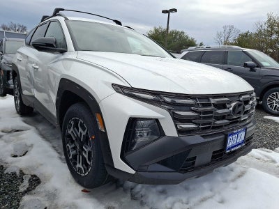2026 Hyundai TUCSON XRT AWD