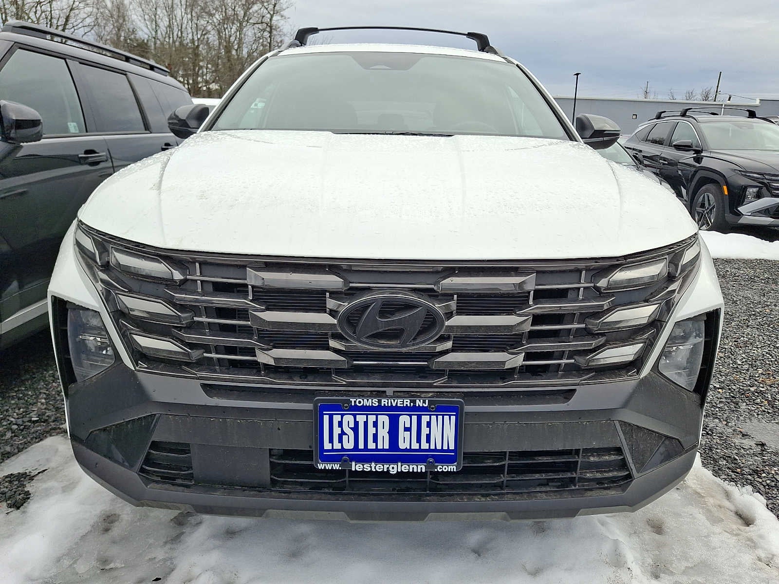 2026 Hyundai TUCSON XRT AWD