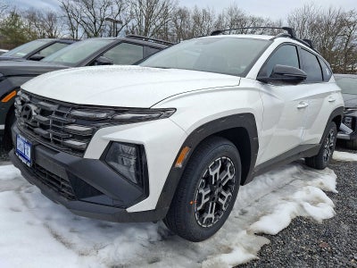 2026 Hyundai TUCSON XRT AWD