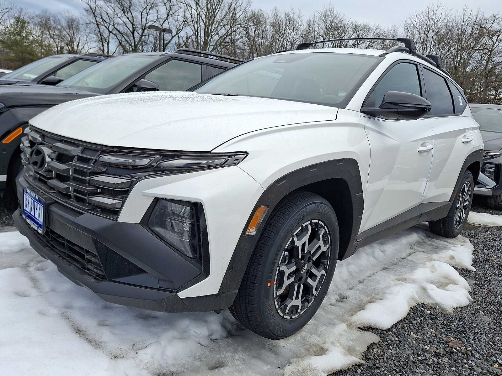 2026 Hyundai TUCSON XRT AWD