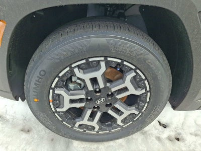 2026 Hyundai TUCSON XRT AWD