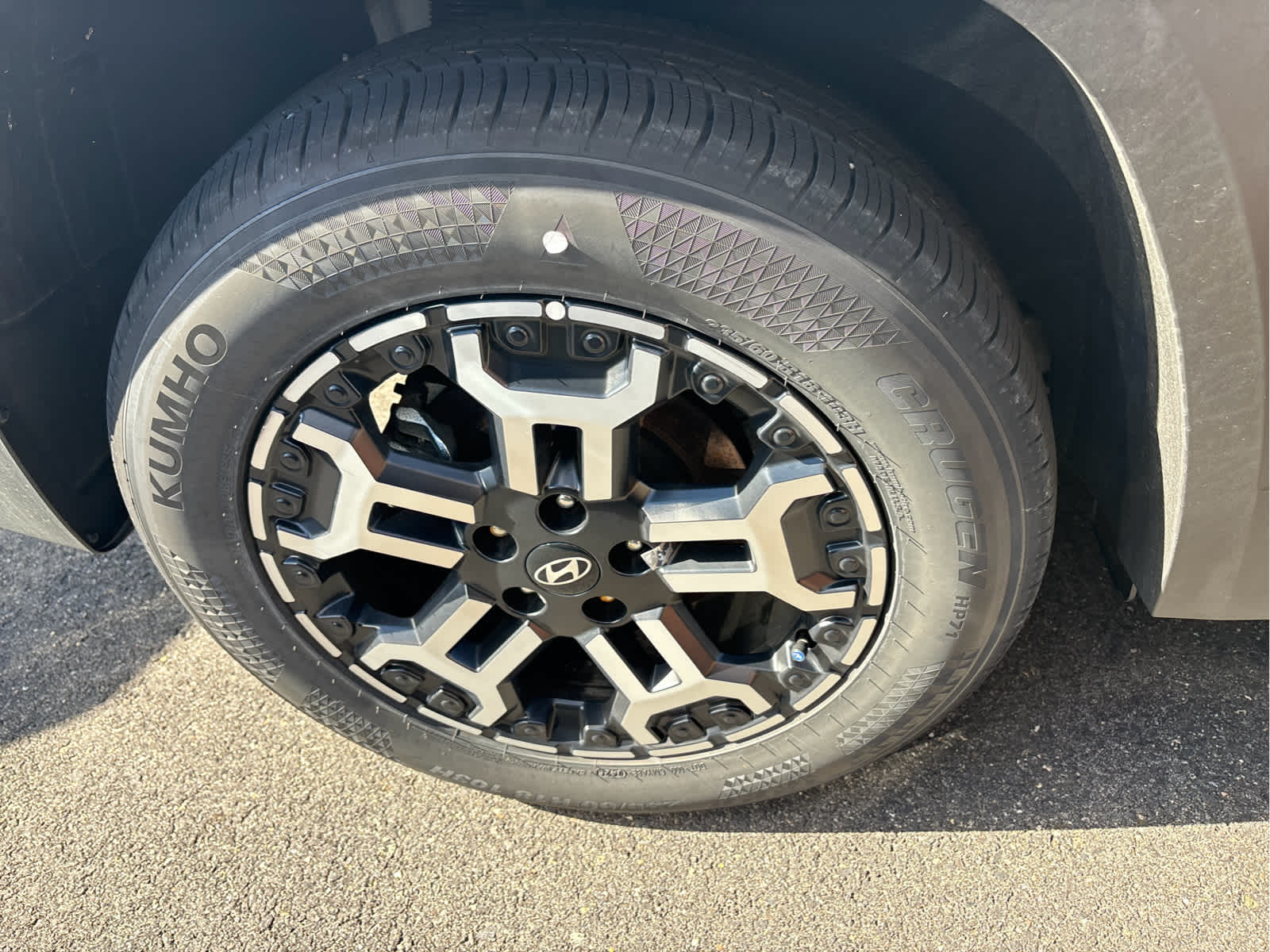 2026 Hyundai TUCSON XRT AWD
