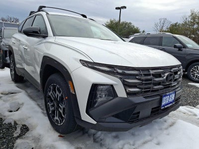 2026 Hyundai TUCSON XRT AWD