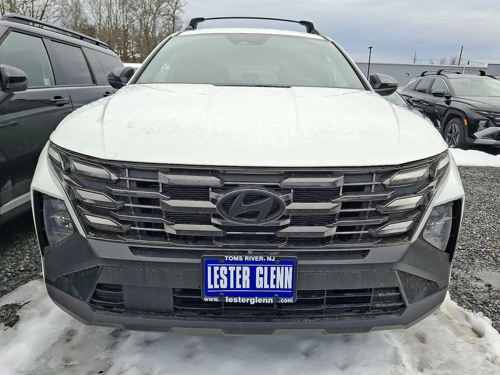 2026 Hyundai TUCSON XRT AWD