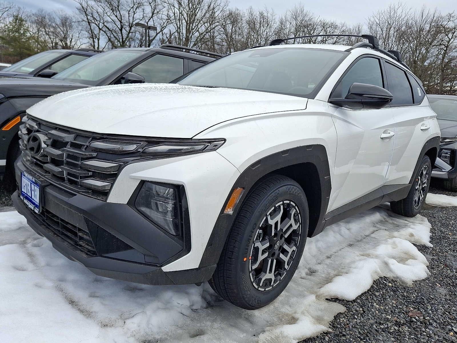 2026 Hyundai TUCSON XRT AWD