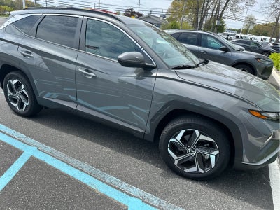 2024 Hyundai TUCSON SEL
