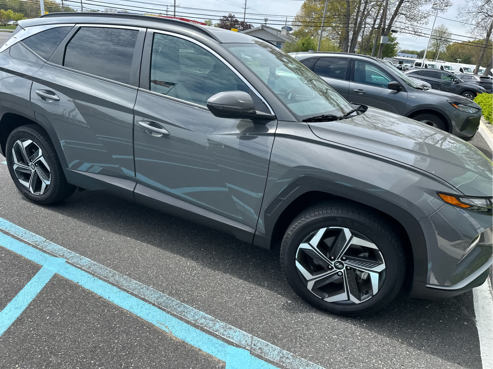 2024 Hyundai TUCSON SEL