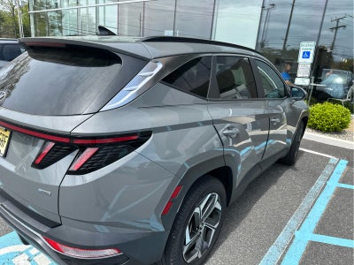 2024 Hyundai TUCSON SEL