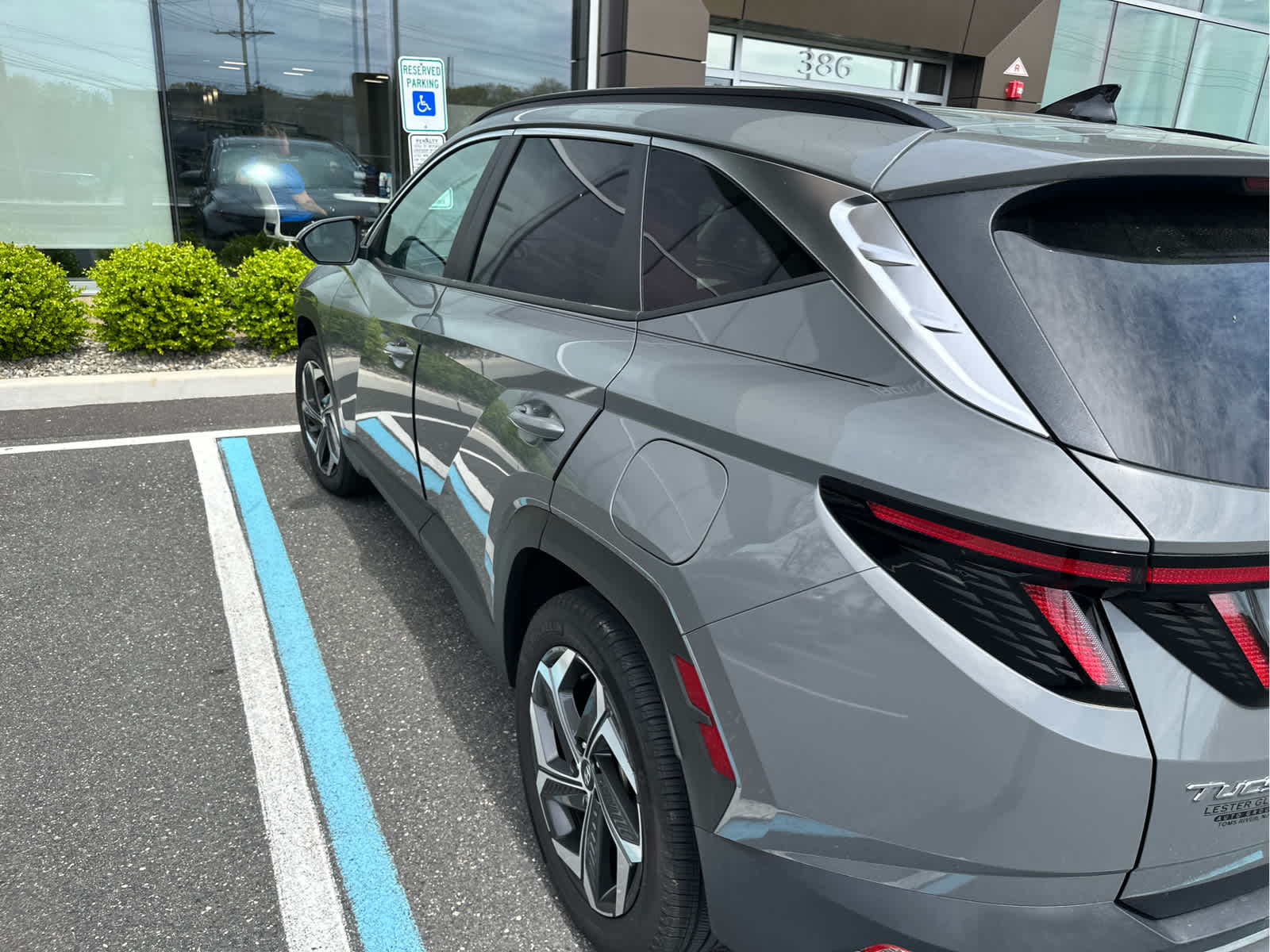 2024 Hyundai TUCSON SEL