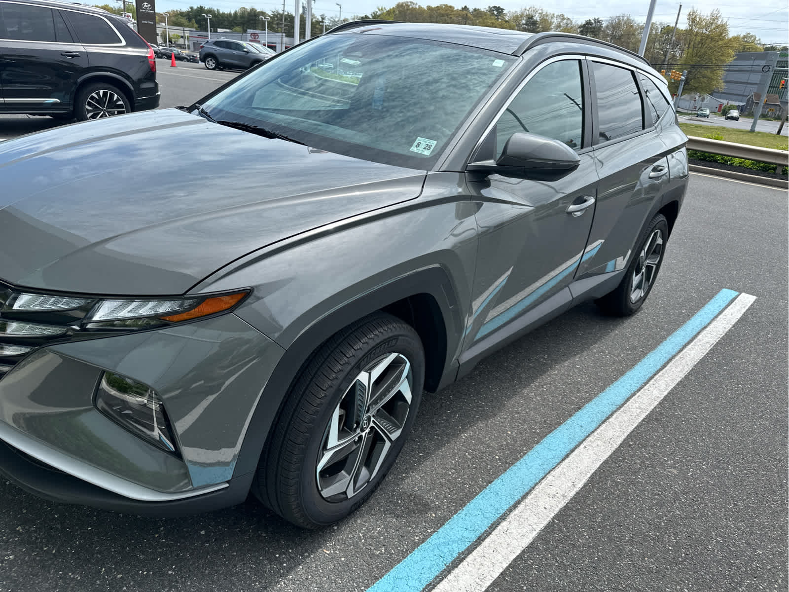 2024 Hyundai TUCSON SEL