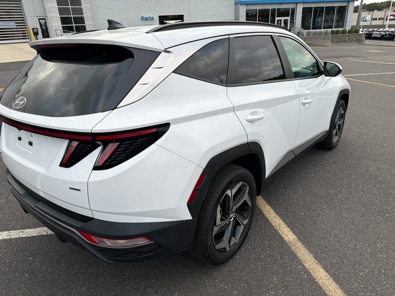 2024 Hyundai TUCSON SEL