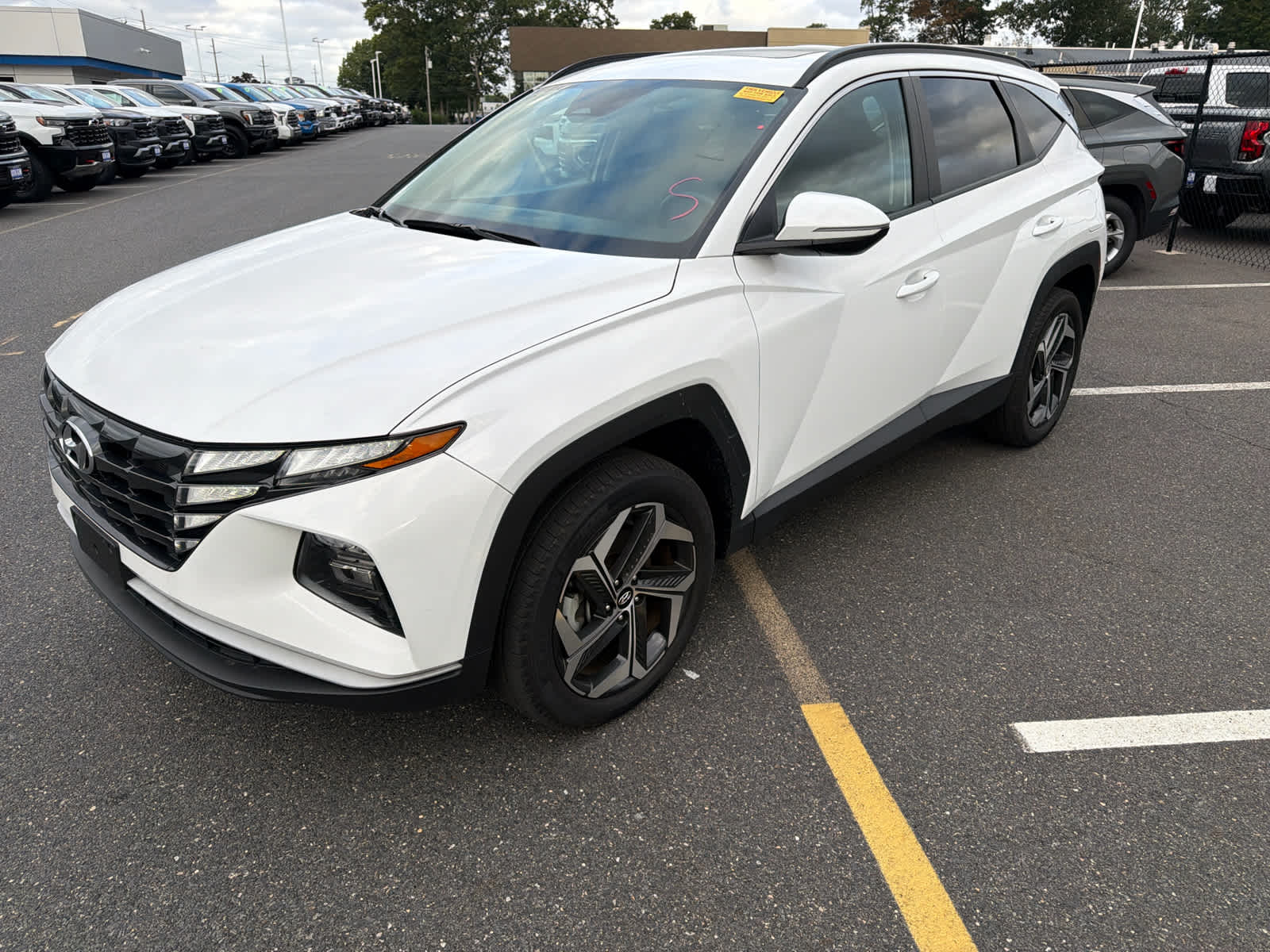 2024 Hyundai TUCSON SEL