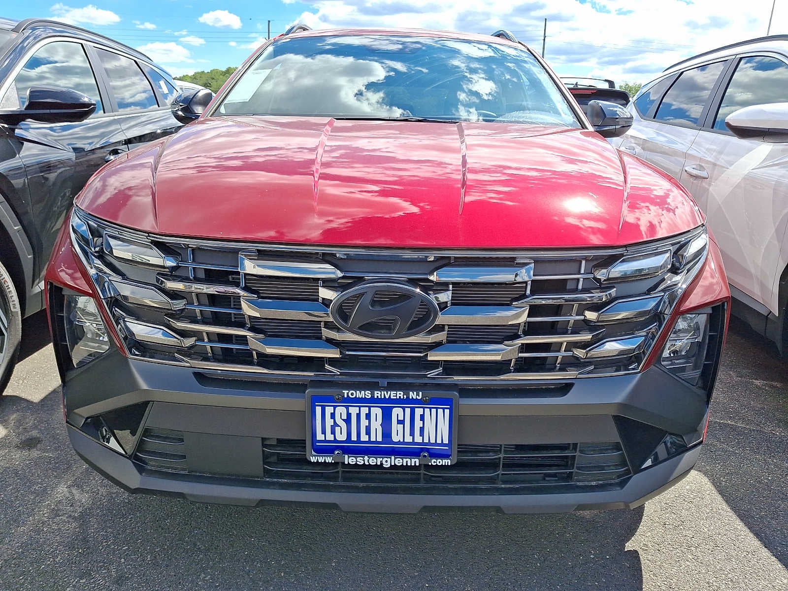 2026 Hyundai TUCSON XRT AWD
