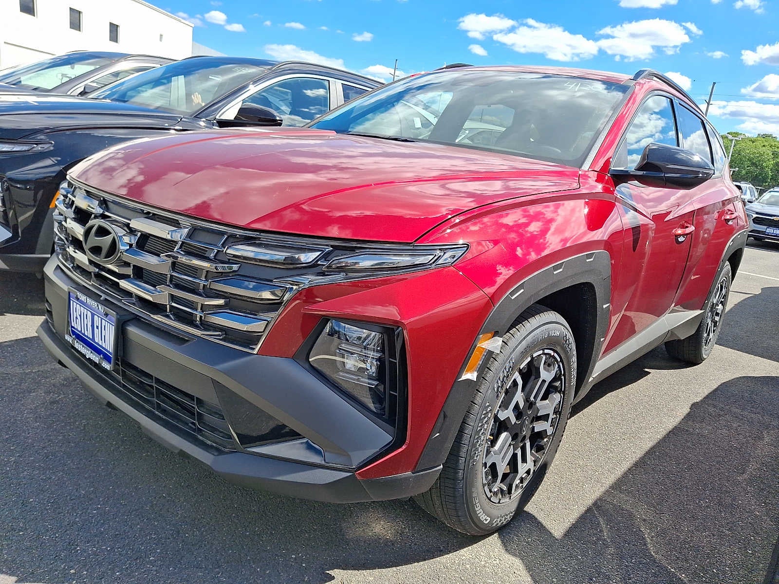 2026 Hyundai TUCSON XRT AWD